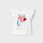 Short sleeve t-shirt