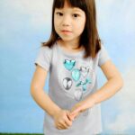 T-shirt 2 to 10 years