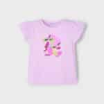 Short sleeve t-shirt
