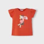 Short sleeve t-shirt
