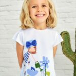 Short sleeve t-shirt