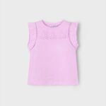 Sleeveless t-shirt