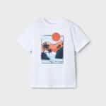 Short sleeve t-shirt