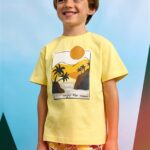 Short sleeve t-shirt