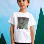 Short sleeve t-shirt