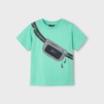 Short sleeve t-shirt