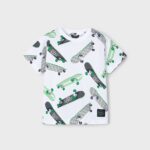 Short sleeve t-shirt