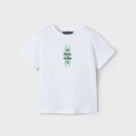 Short sleeve t-shirt