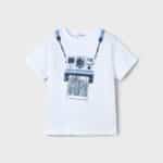 Short sleeve t-shirt