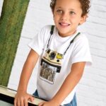 Short sleeve t-shirt