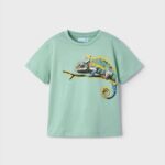 Short sleeve t-shirt