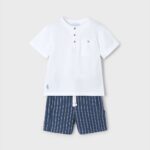 Shorts set