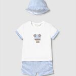 Shorts set