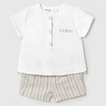 Shorts set