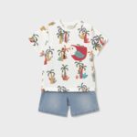 Shorts set