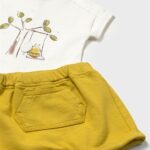 Shorts set