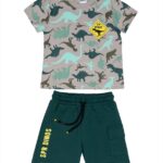 Shorts set