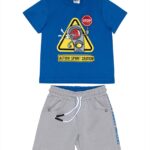 Shorts set