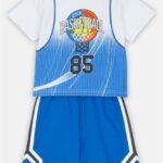 Shorts set