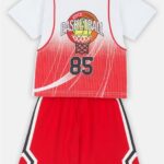 Shorts set