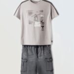 Shorts set