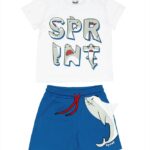 Shorts set