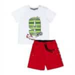 Shorts set