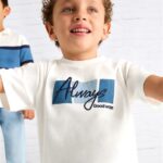Short sleeve t-shirt