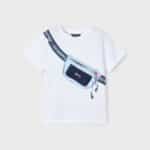 Short sleeve t-shirt