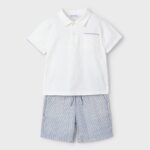Shorts set
