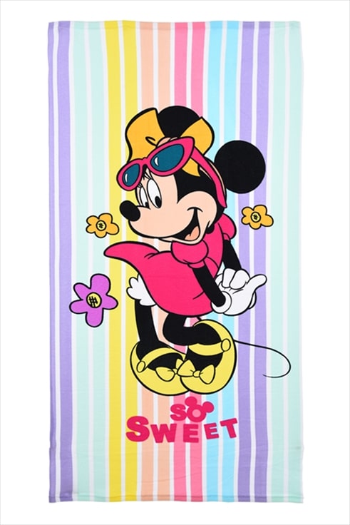 Beach towel 70x140 cm