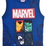Sleeveless t-shirt