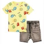 Short set