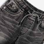 Short jeans set - Image 3