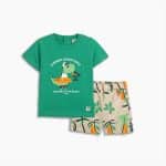 Shorts set