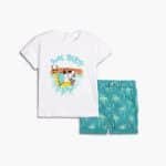 Shorts set