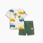 Short cargo set