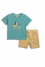 Shorts set