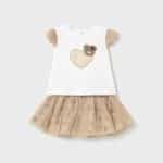 Skirt set