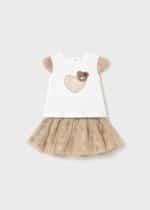 Skirt set