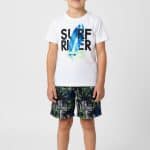 Shorts set