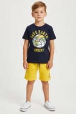 Shorts set