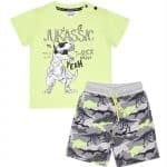Short set