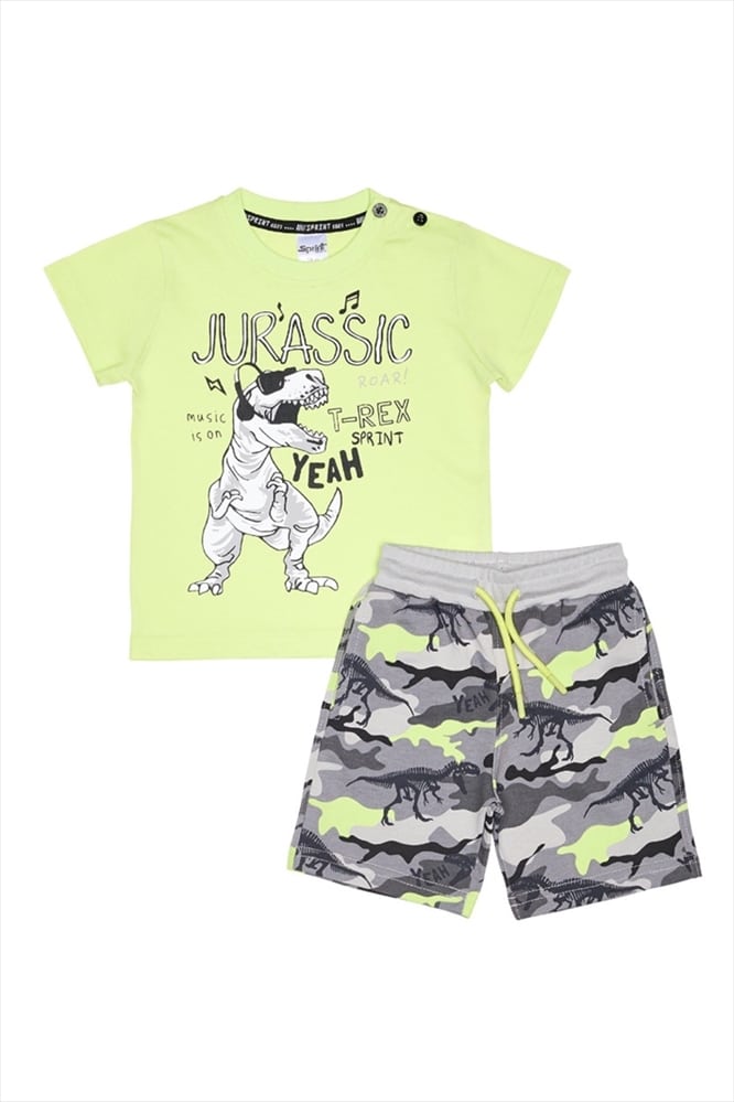 241-1014-LME.jpg Short set - Image 1