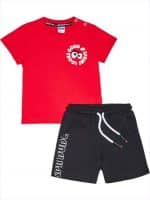 Short set