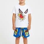 Shorts set