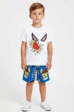 Shorts set
