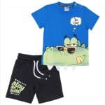 Short set