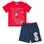 Short set