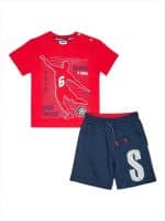 Short set